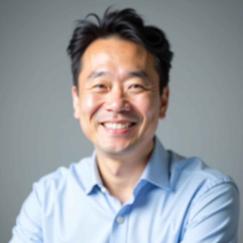 Michael Wong